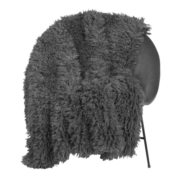 Wooly päevatek - hall