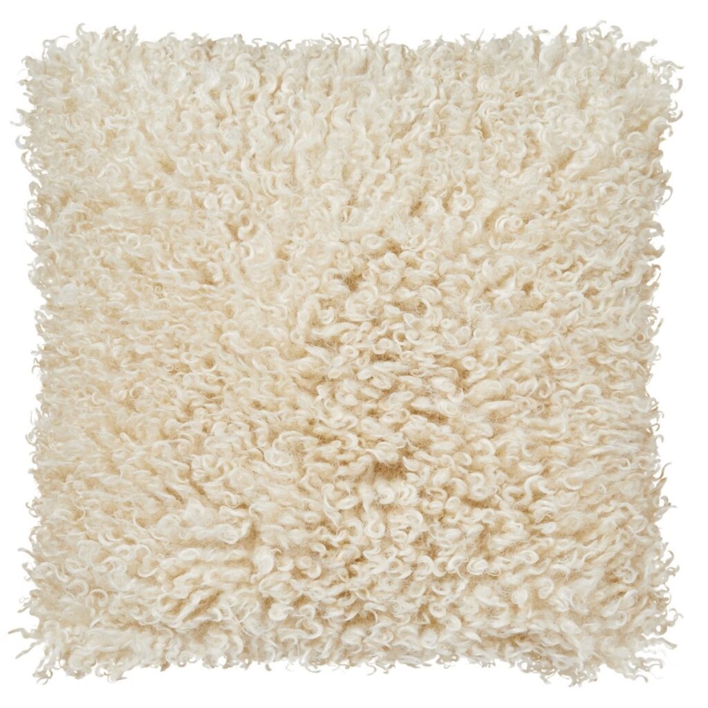 Wooly padi - beež